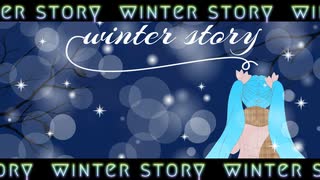 winter story／初音ミク