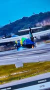 航空事故・事件映像集【11月】