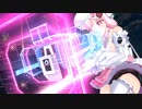 【ドルフィンウェーブ】 ナハト レアリティUR K48-PINK スキル 鑑賞