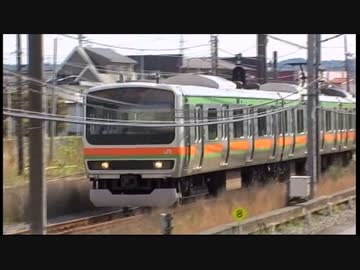 【西武鉄道・八高線】東飯能駅の往来