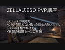 ZELLA式ESO PVP講座