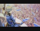 feエコーズ「1章ソフィア城内部」