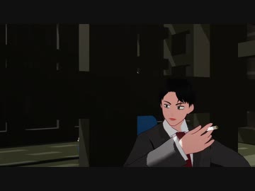 【ゲ謎MMD】X(旧Twitterまとめ)【ゲゲ郎・水木】