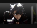 【原神MMD】ヒアソビ【リオセスリ】