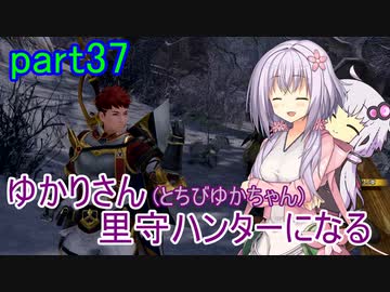 【MHRise】ゆかりさん(とちびゆかちゃん)里守ハンターになる　part37