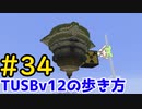 【Minecraft】TUSBv12の歩き方＃34【VOICEVOX実況】