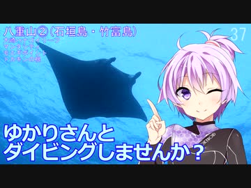 【石垣島・竹富島②(沖縄県)】ゆかりさんとダイビングしませんか？