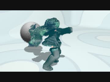 【MME】ikFurの使い方