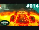【実況】#014:ゼルダの伝説 ティアーズ オブ ザ キングダム 初見実況プレイ★【TotK】