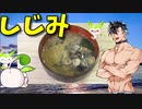 【VOICEVOX 青山龍星】  飲み会が多くなる時期に良さげ!!  シジミとワカメを使った「味噌汁」を作るぜ!!