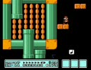 【イライラ実況（仮）】下手なのに酔っ払ってマリオ3　W7-1