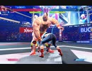 ストリートファイター６　640　ダイヤ２　ザンギエフｖｓキャミー　2023　0917
