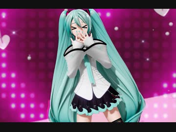 【MMD】ゾンビ【YYB式初音ミクNT】