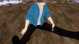 MMD  東京テディベア　アスキー