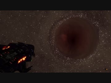 【Elite:Dangerous】SagittariusA*【結月ゆかり＆小春六花実況】