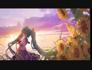 【初音ミク】虹待ち【1枚絵動画投稿祭】