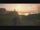 【FF16】傾く世界で【14】夕日綺麗だなぁ〜✿ﾟ❀.(*´▽`*)❀.ﾟ✿