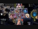 【シャドウバース／女性カード中心／独自ルール・ハイランダー】No.1696 天界５コス・ネメシス【対ORS期・秘術ウィッチ／１試合】