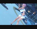 【DoaXvv/エリーゼ】立ち・手招き/ポーズ:立ち・手招き水着:ナイアガラ