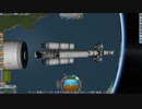 [Kerbal Space Program 初代1.12] KSP いまさら実況 Part24 モーホー行き原子力ロケット