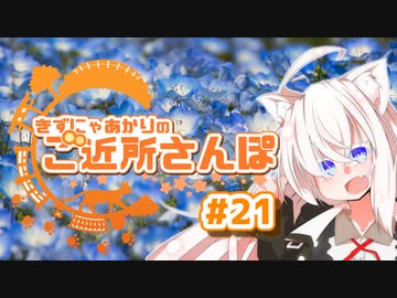 きずにゃあかりのご近所さんぽ＃21　世羅農園花めぐり【VOICEROID旅動画】