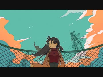 片方のアラベスク／知声と田中傘