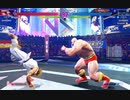 ストリートファイター６　648　ダイヤ２　ザンギエフｖｓケン　2023　0918