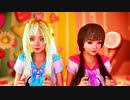 【MMD】ポジティブ☆ダンスタイム【VaM】