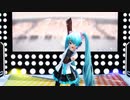 【らぶ式モデル誕生祭2023】らぶ式ミク【フアンサ】撮影