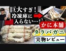 【コスパ最強】かに本舗の9Lサイズ『タラバガニ』は超おすすめ(匠本舗)