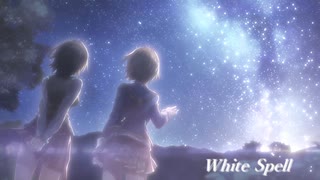 【ヘブンバーンズレッド/ヘブバン】White Spell【アレンジ】