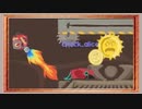 ◉【Ultimate Chicken Horse】三十路3人の醜い蹴落とし合い/part_55