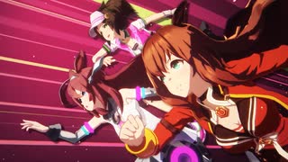 【ウマ娘】「Become a Legend 先頭」篇【ウマ娘 プリティーダービー】