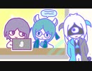 【フリーゲーム】最高にクールなお友達をご紹介します#2【ずんだもん】『おばけのともだち屋』