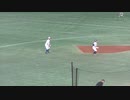 ランナー二塁 ショート松坂大輔の動き【2023年11月21日 イチローKOBE CHIBEN 対 高校野球女子選抜】