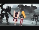 マキきりの武器テスト番外編 壁越え【ARMORED CORE Ⅵ】