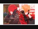 【原神MMD】MUTE【ディルック/トーマ】