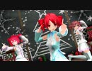 【らぶ式モデル誕生祭2023】【重音テト】【MMD】超可愛いテト姉妹で「好き！雪！本気マジック」【テトカバー】【動画：翔太／投稿：老喬】