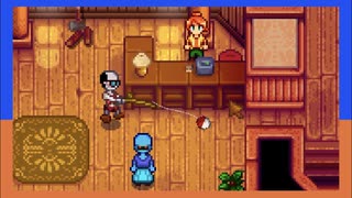 【STARDEW VALLEY】ふたりで農場生活はじめました【西三計画】part11