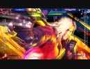 [スト6]炎の練習の裏技KEN1
