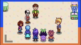 【STARDEW VALLEY】ふたりで農場生活はじめました【西三計画】part14