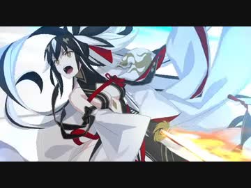 【FGO】『上杉謙信』宝具＋EXモーション スキル使用まとめ【Fate/Grand Order 激走！川中島24時 ぐだぐだ超五稜郭 殺しのサインはM51】