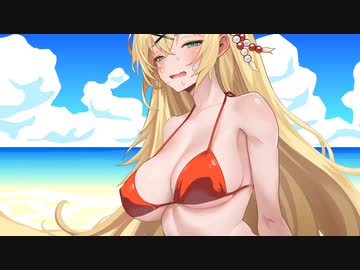 【技術試験】弦巻マキちゃんを見てるだけ【動画副産物】
