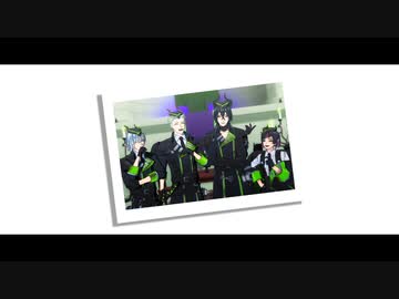 【MMDツイステ】月陽-ツキアカリ-