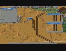 【OpenTTD】OpenTTD 第1回_01_物流を支え街の発展を見守ります