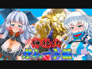 【MHXX】スラアク使いの狼ちゃんが征くダブルクロス編Part3【ゆっくり実況】