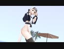 【MMD艦これ】神威ちゃんの SHAKE IT