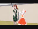 いーあるふぁんくらぶ　鏡音リンと東方Projectの人