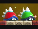 【2人実況】スーパーマリオブラザーズワンダーを協力(笑)プレイするんだー part11