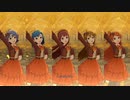 【ミリシタ】MILLIONSTARS Team3rd「オレンジノキオク」【ソロMV(合唱版)】